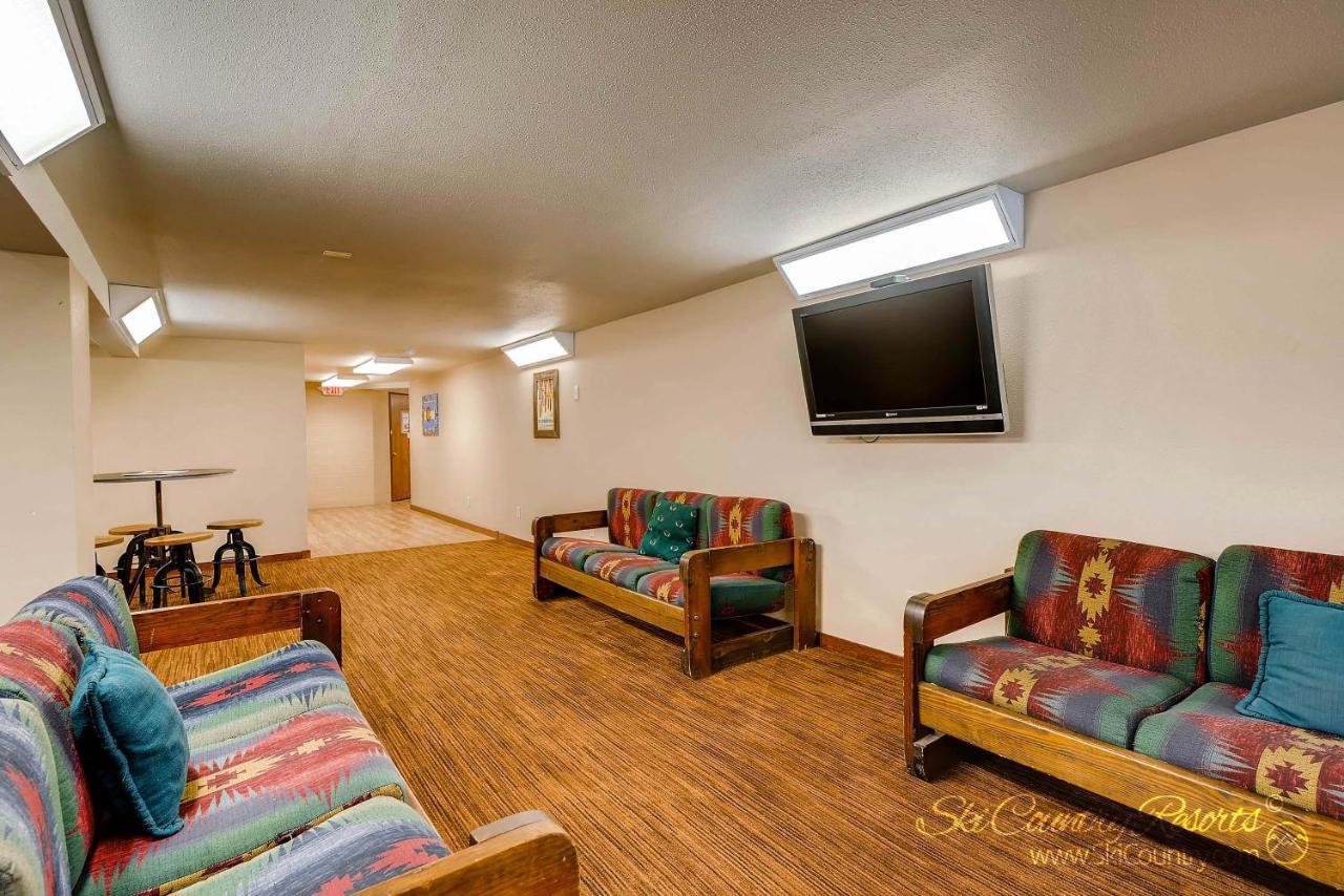 Amazing Renovation, Premium Top Floor Unit Near Downtown, Access To Hot Tubs And Firepit Pm6B Брекенридж Экстерьер фото